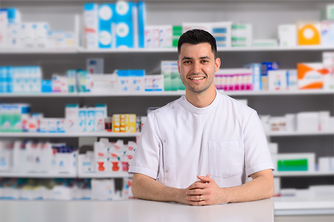 Pharmacy Reporting Stephan Kovacic